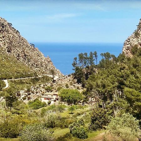 Finca Ses Fontanelles Andratx Esterno foto