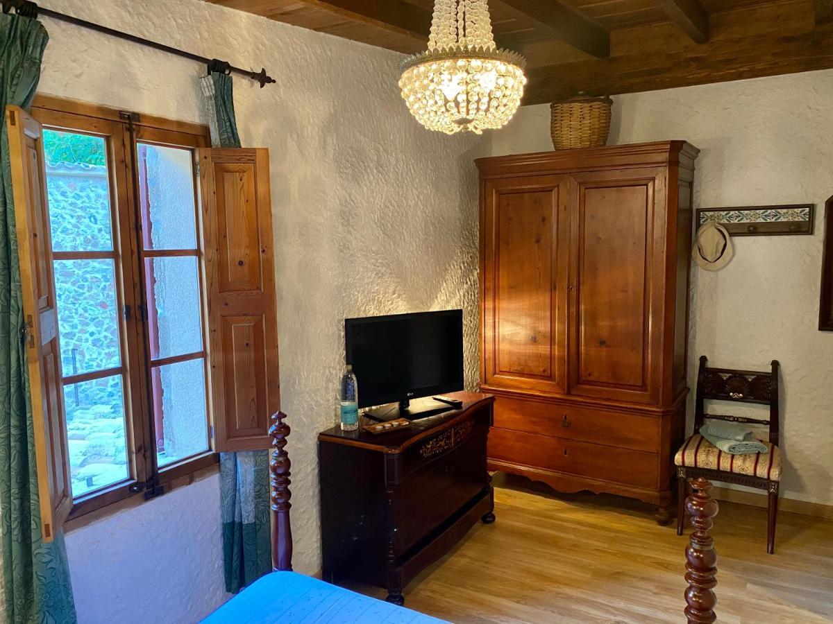 Finca Ses Fontanelles Andratx Esterno foto