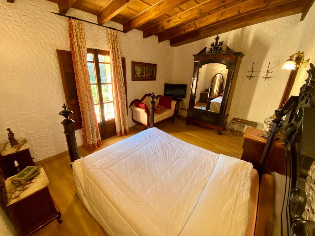 Finca Ses Fontanelles Andratx Esterno foto