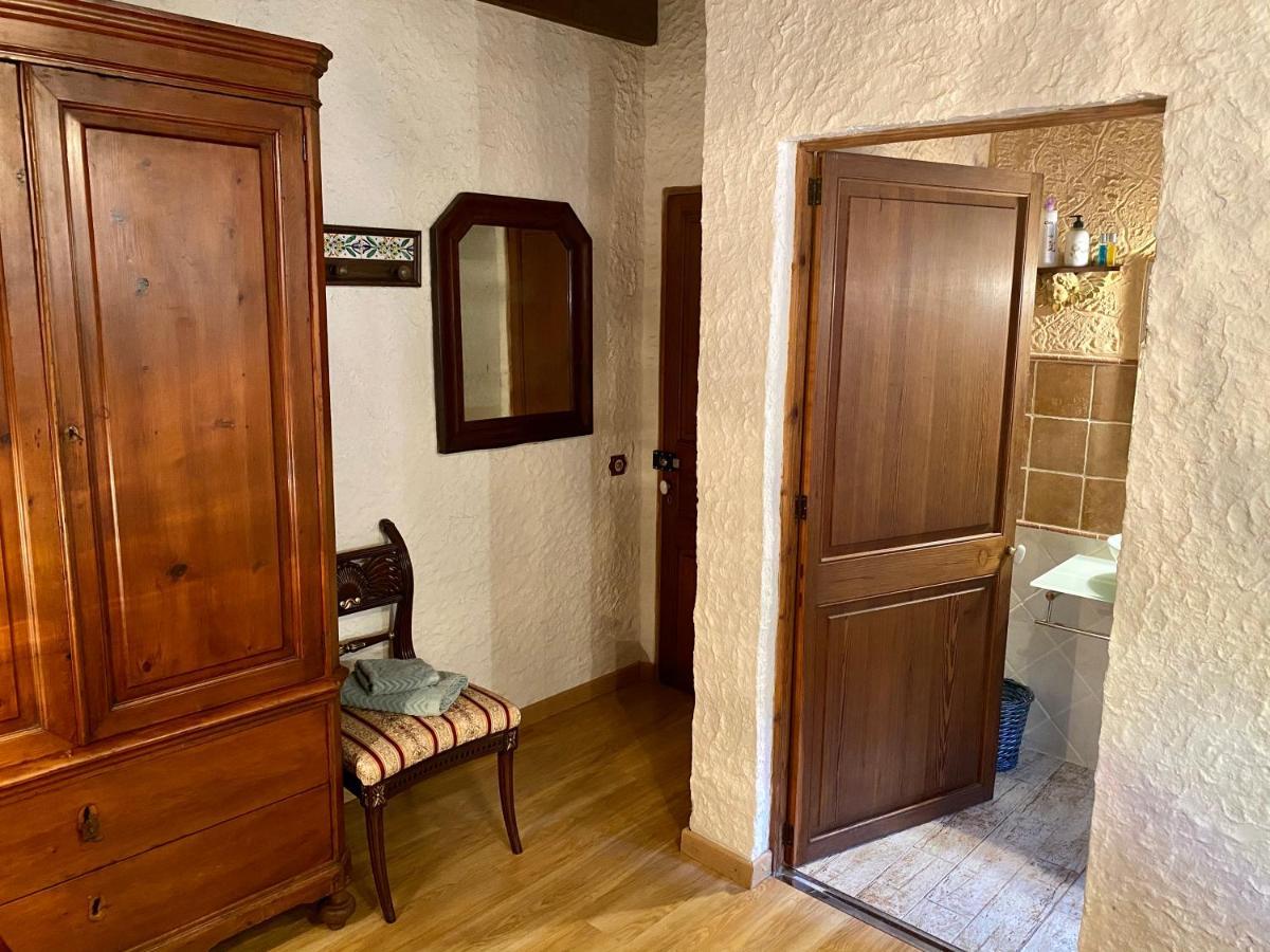 Finca Ses Fontanelles Andratx Esterno foto