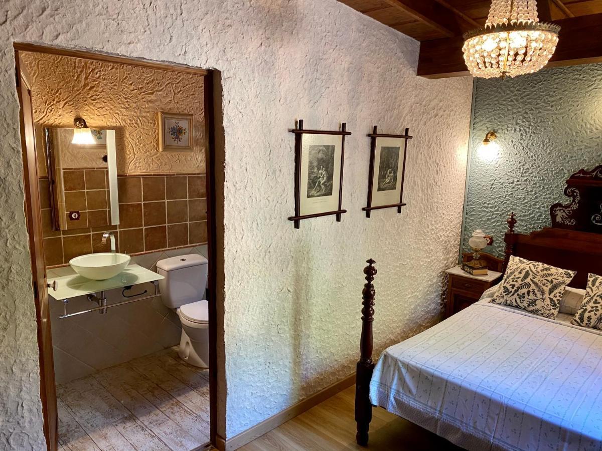 Finca Ses Fontanelles Andratx Esterno foto