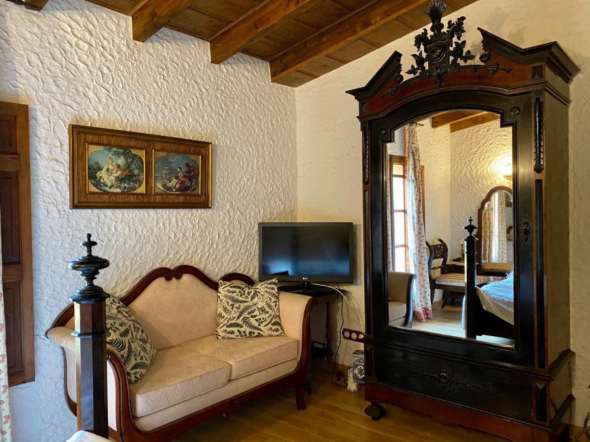 Finca Ses Fontanelles Andratx Esterno foto