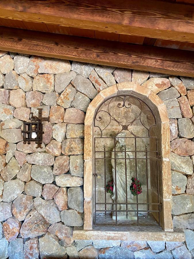 Finca Ses Fontanelles Andratx Esterno foto