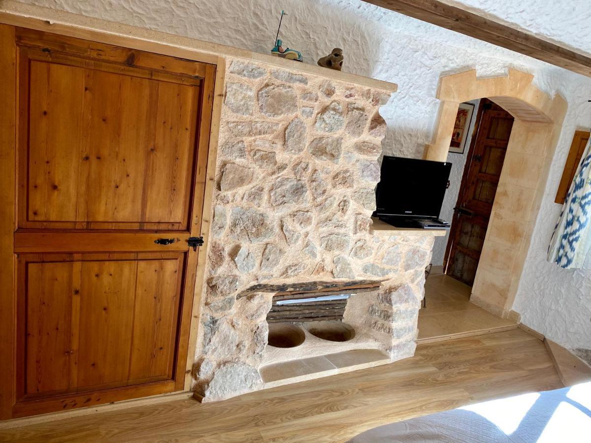 Finca Ses Fontanelles Andratx Esterno foto