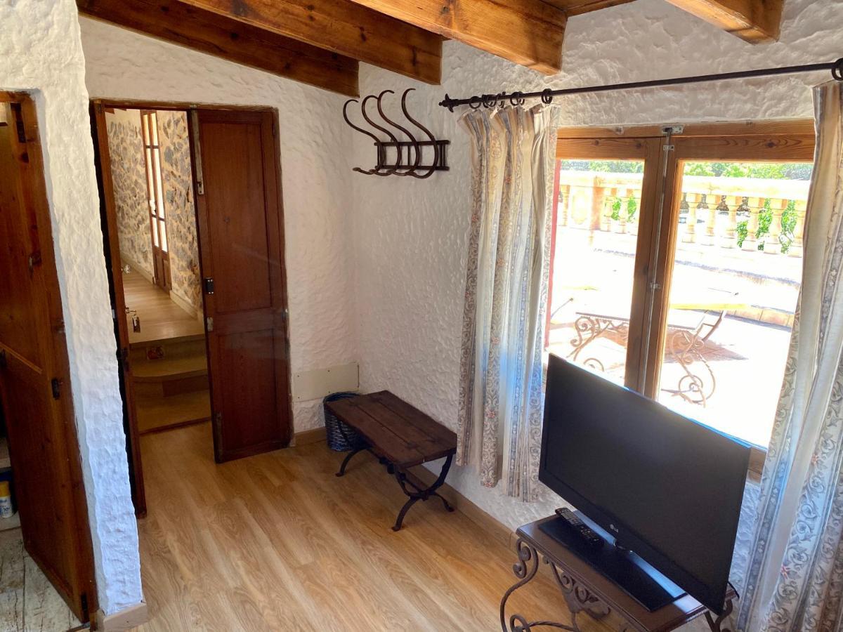 Finca Ses Fontanelles Andratx Esterno foto