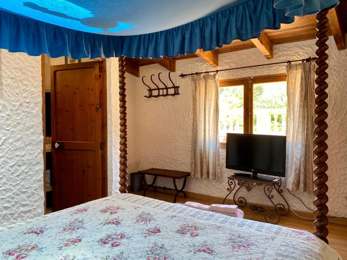 Finca Ses Fontanelles Andratx Esterno foto