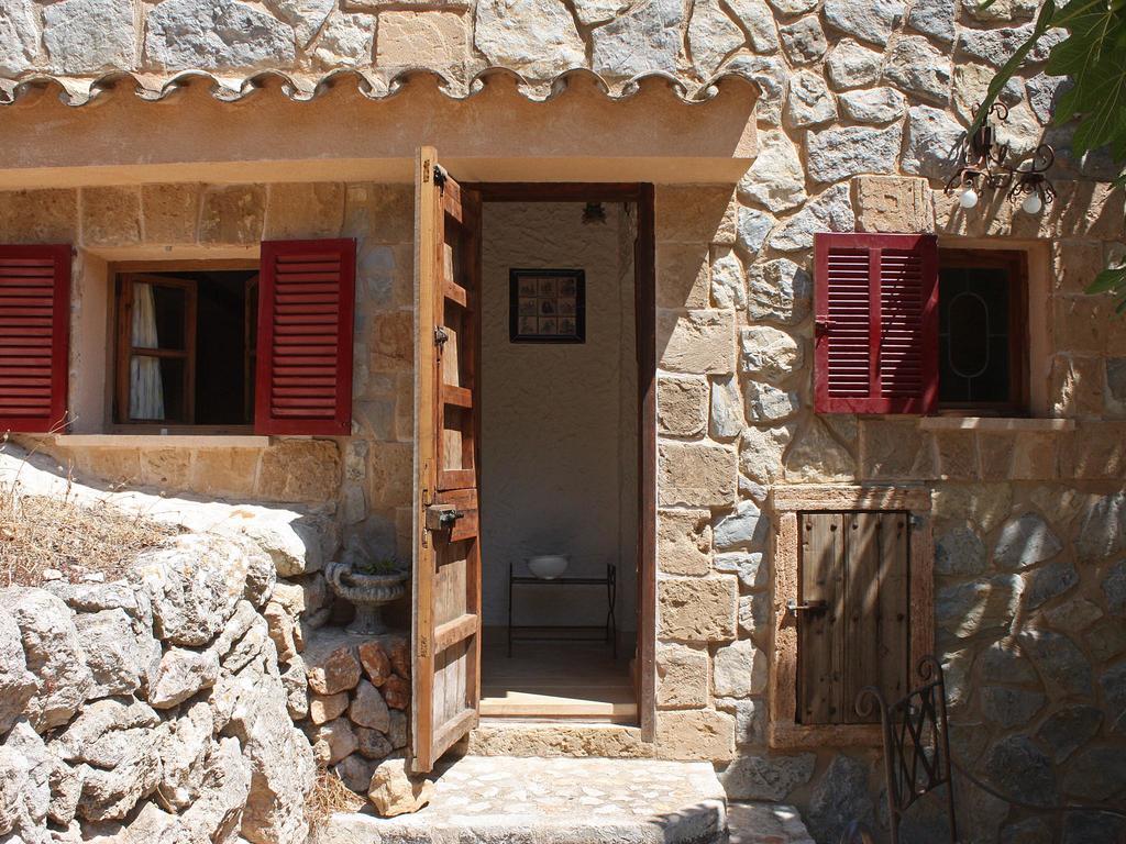 Finca Ses Fontanelles Andratx Esterno foto