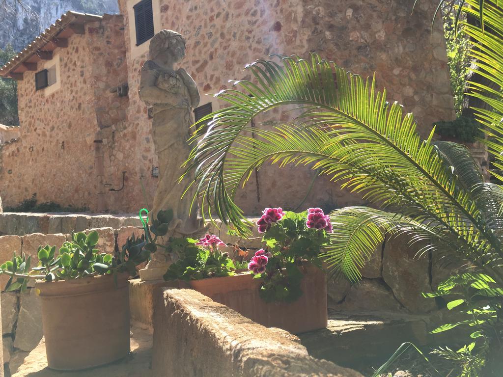 Finca Ses Fontanelles Andratx Esterno foto