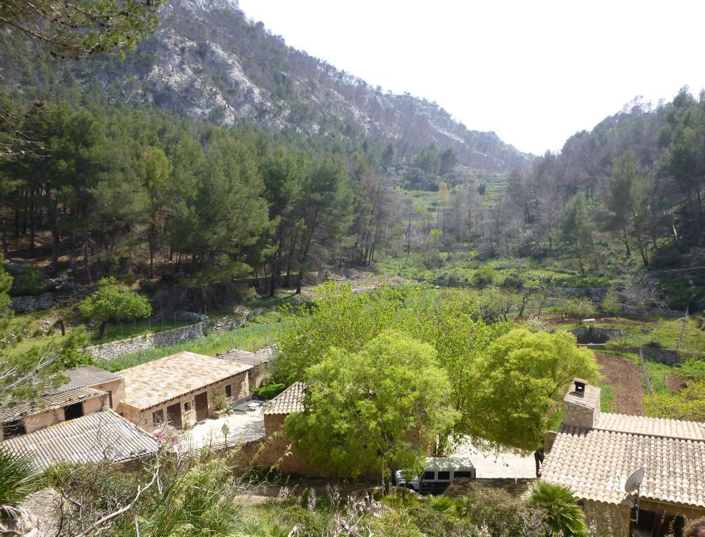 Finca Ses Fontanelles Andratx Esterno foto
