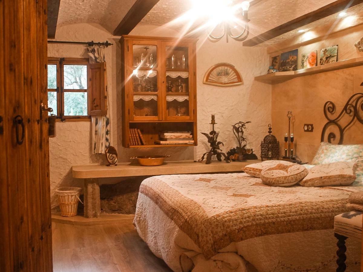 Finca Ses Fontanelles Andratx Esterno foto