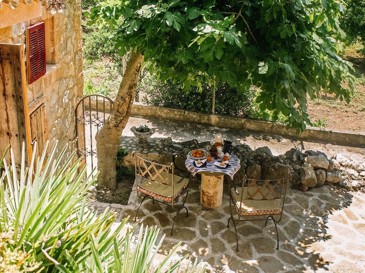 Finca Ses Fontanelles Andratx Esterno foto