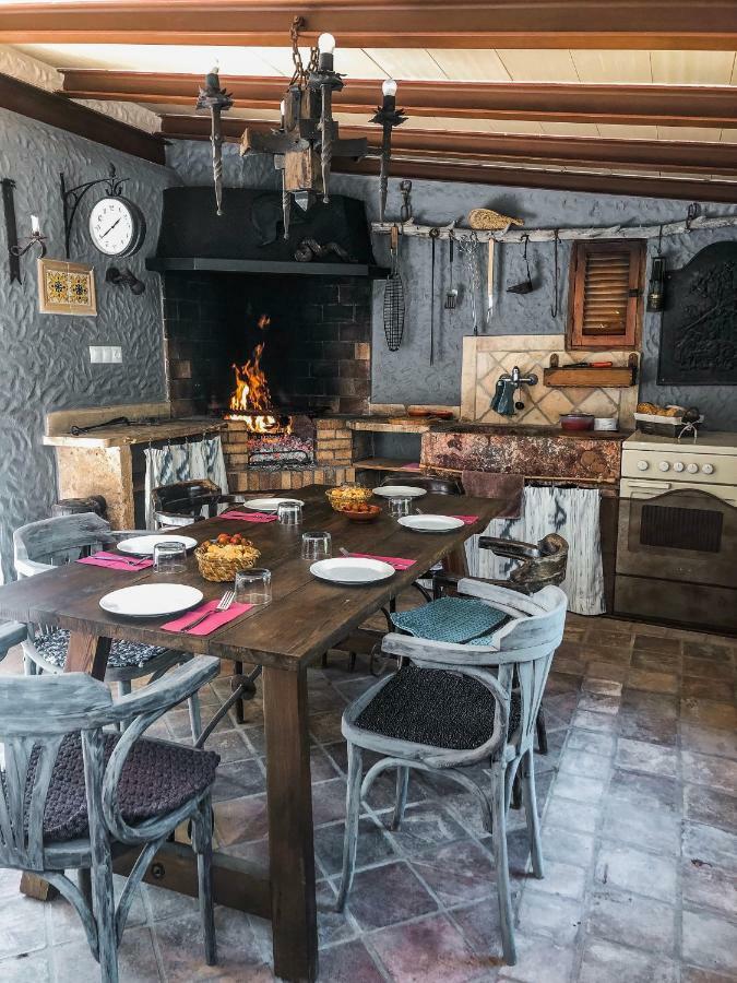 Finca Ses Fontanelles Andratx Esterno foto